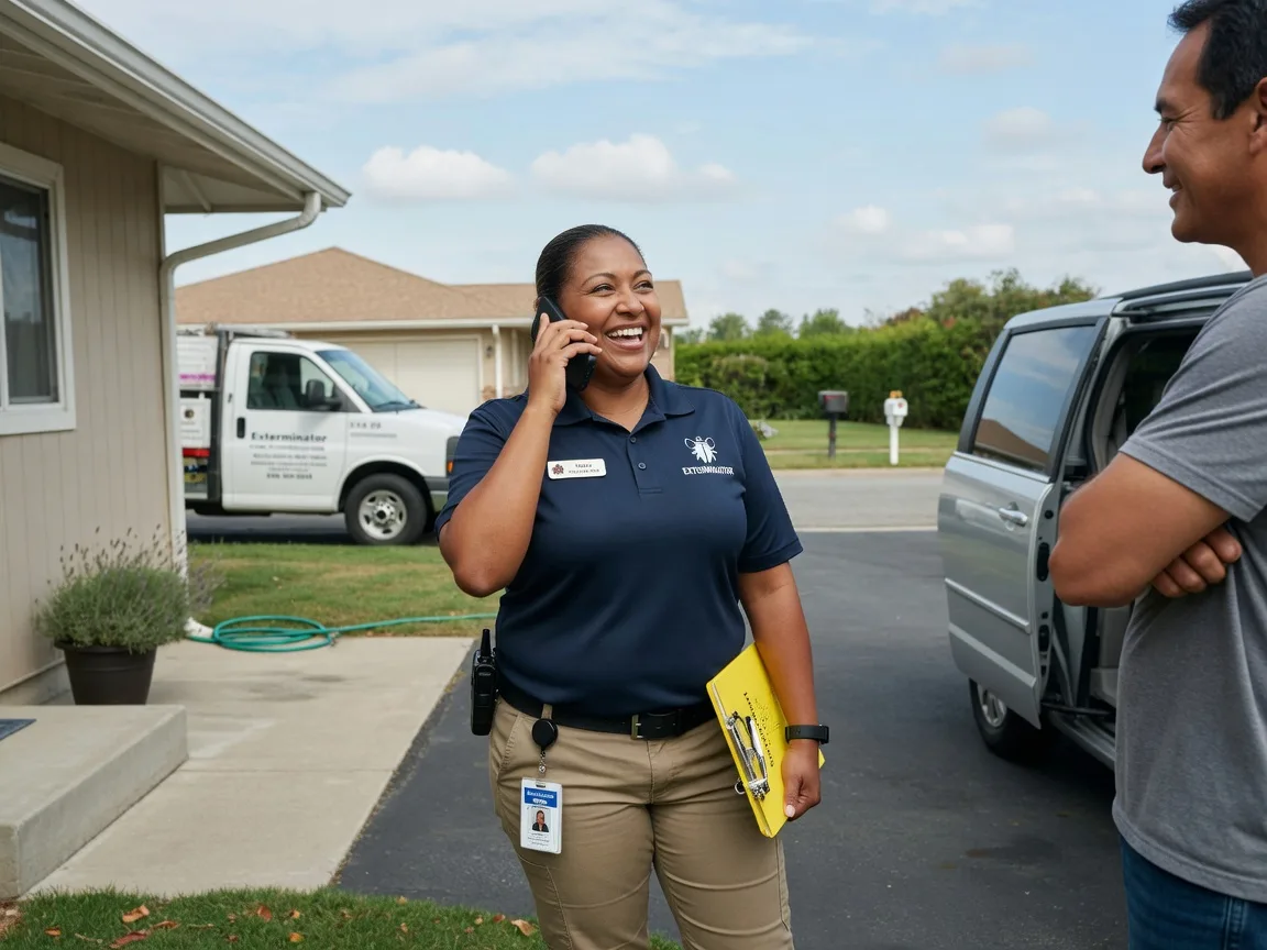 Pest Control Clermont, IA FAQs